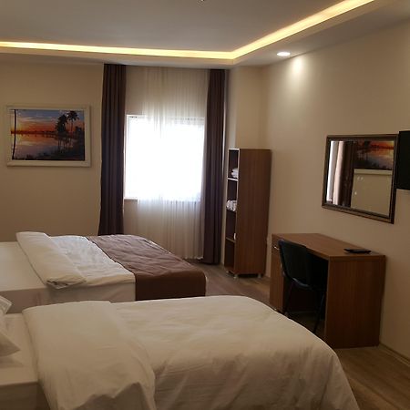 Sanli Hotel Blue Trabzon Eksteriør billede