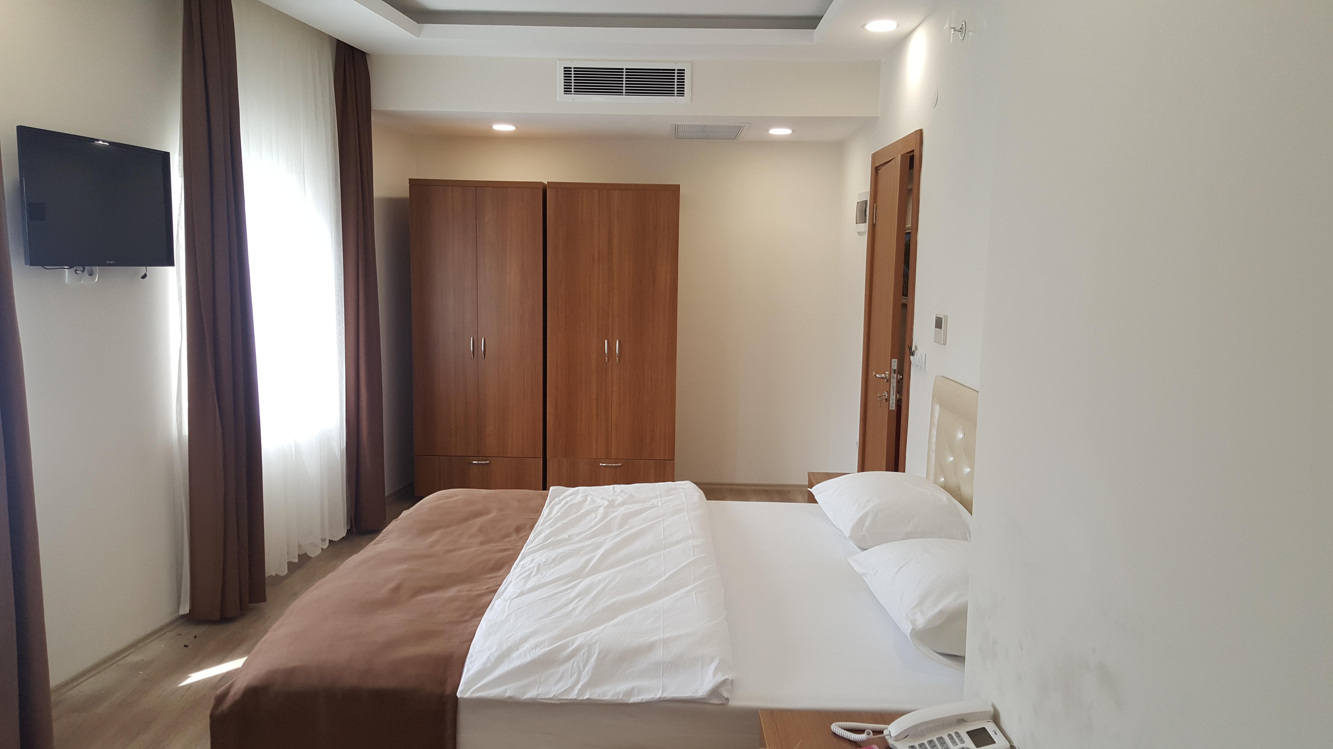 Sanli Hotel Blue Trabzon Eksteriør billede