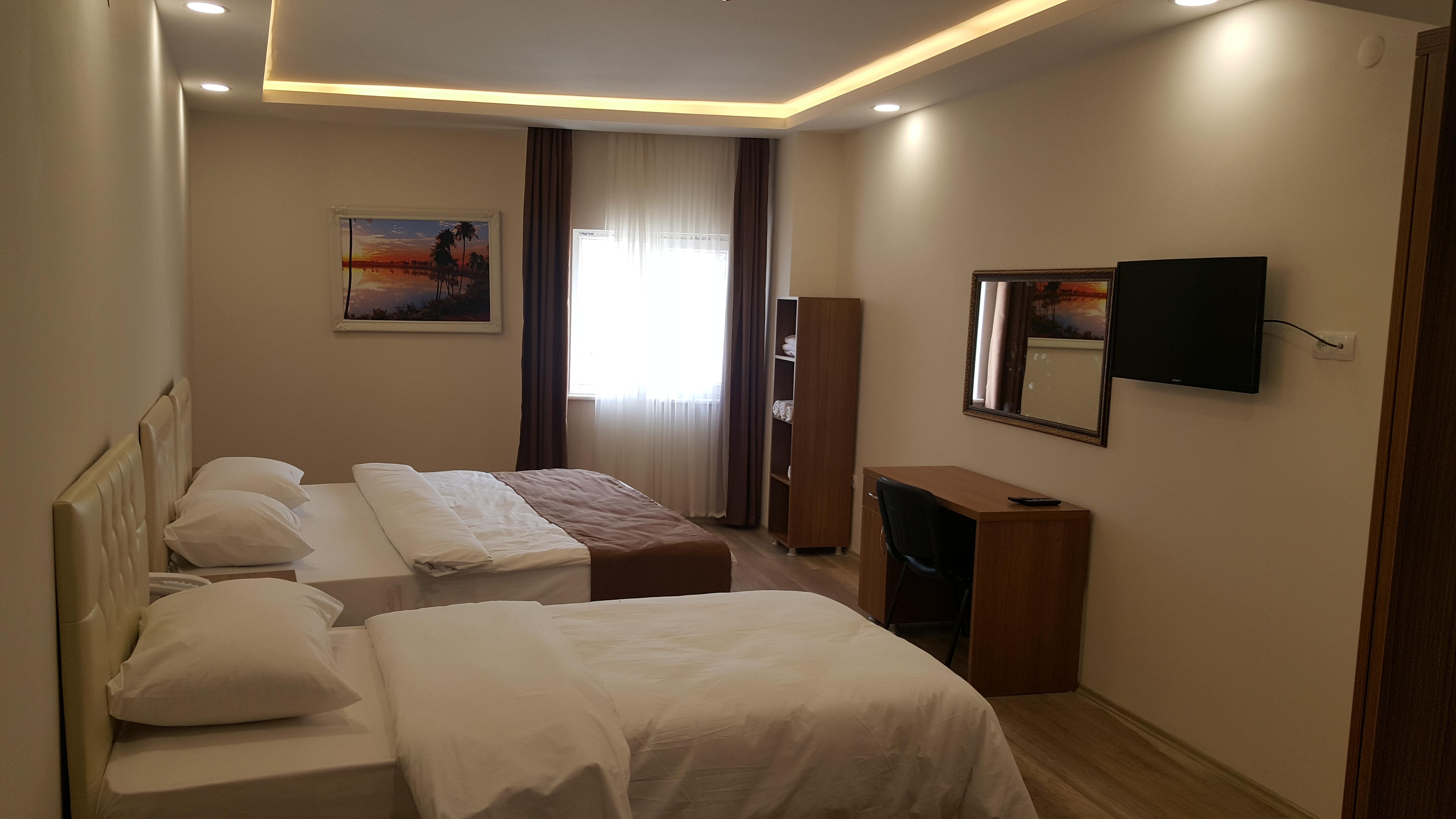 Sanli Hotel Blue Trabzon Eksteriør billede