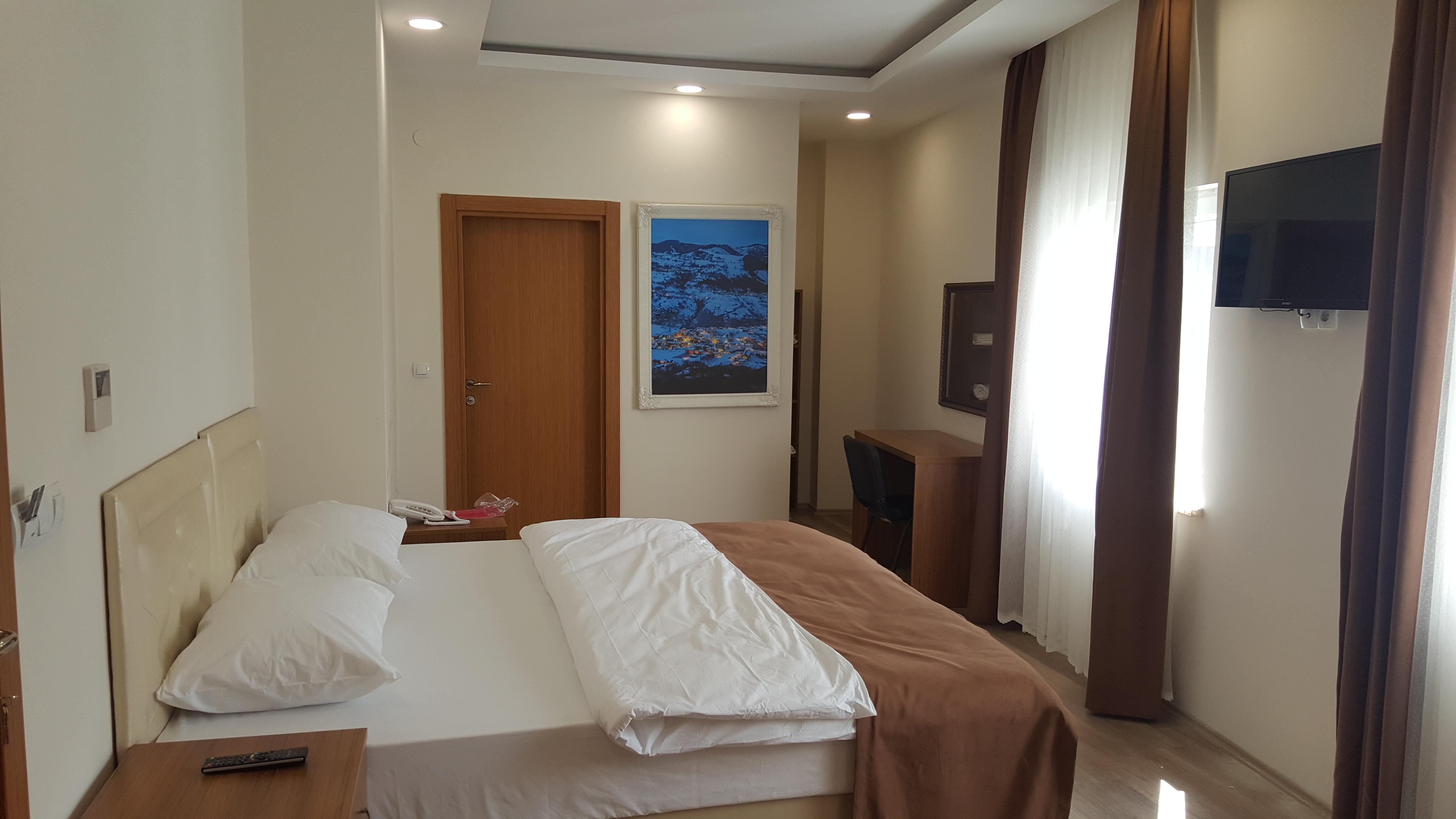 Sanli Hotel Blue Trabzon Eksteriør billede