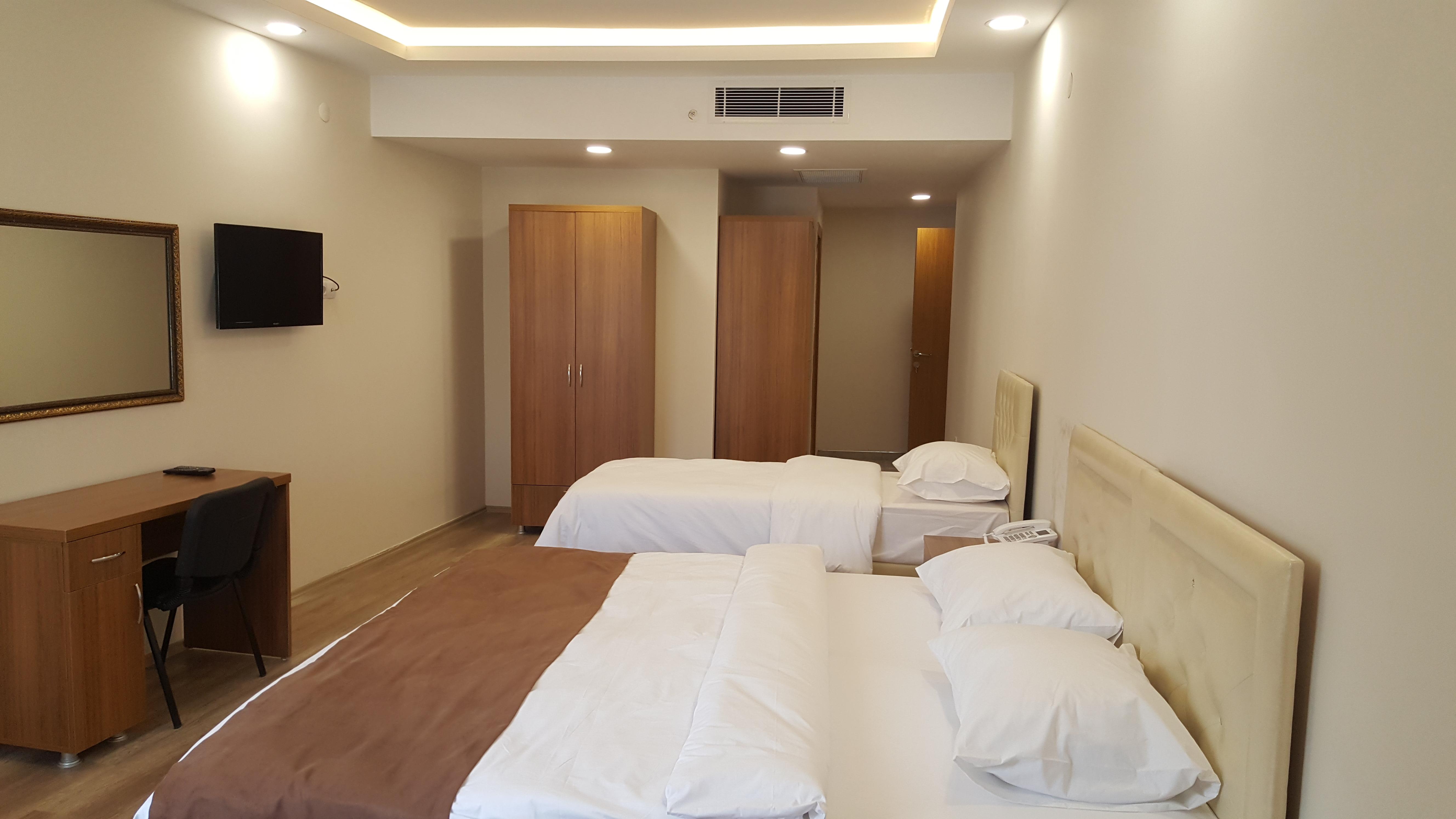 Sanli Hotel Blue Trabzon Eksteriør billede