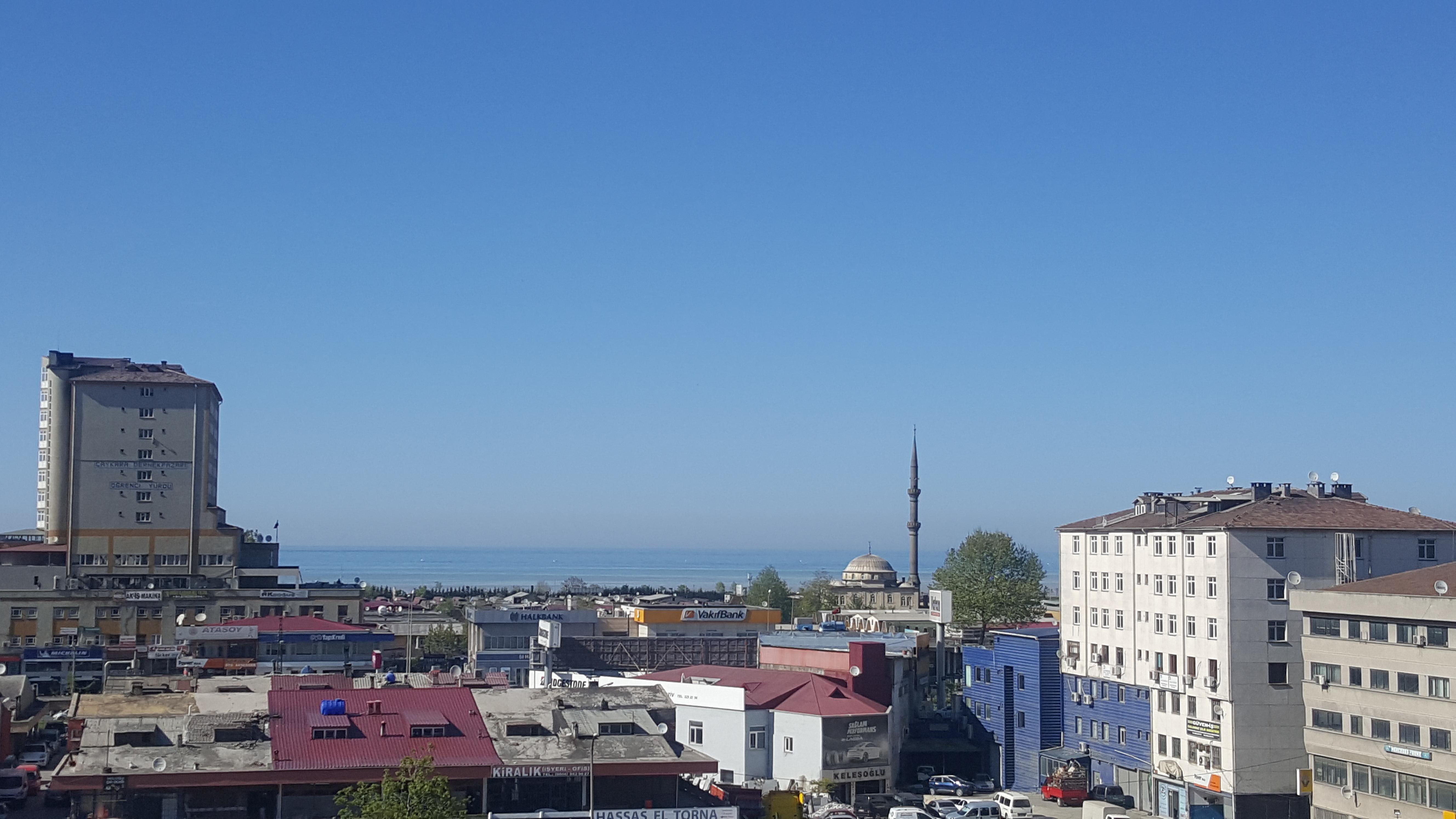Sanli Hotel Blue Trabzon Eksteriør billede