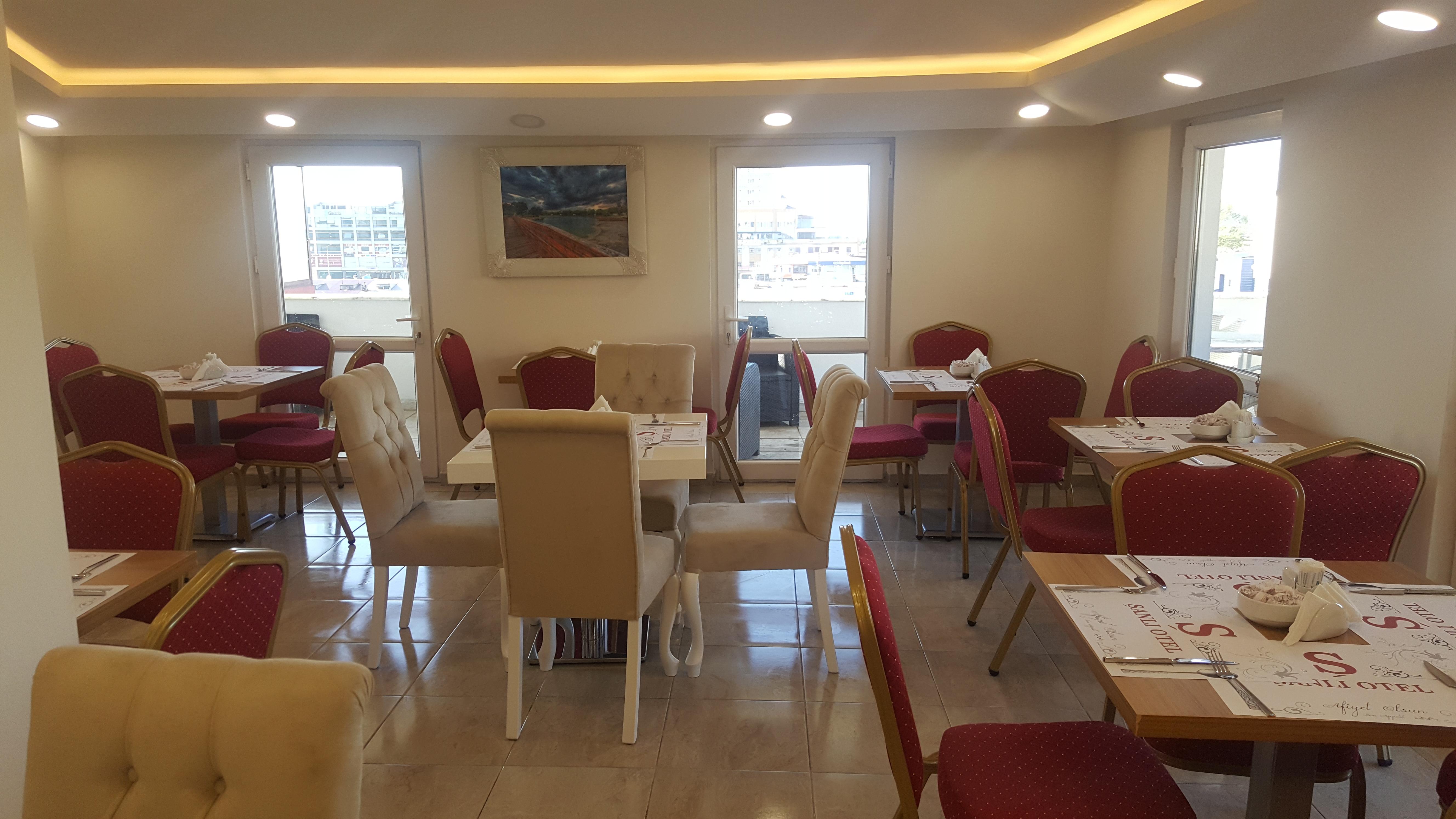Sanli Hotel Blue Trabzon Eksteriør billede