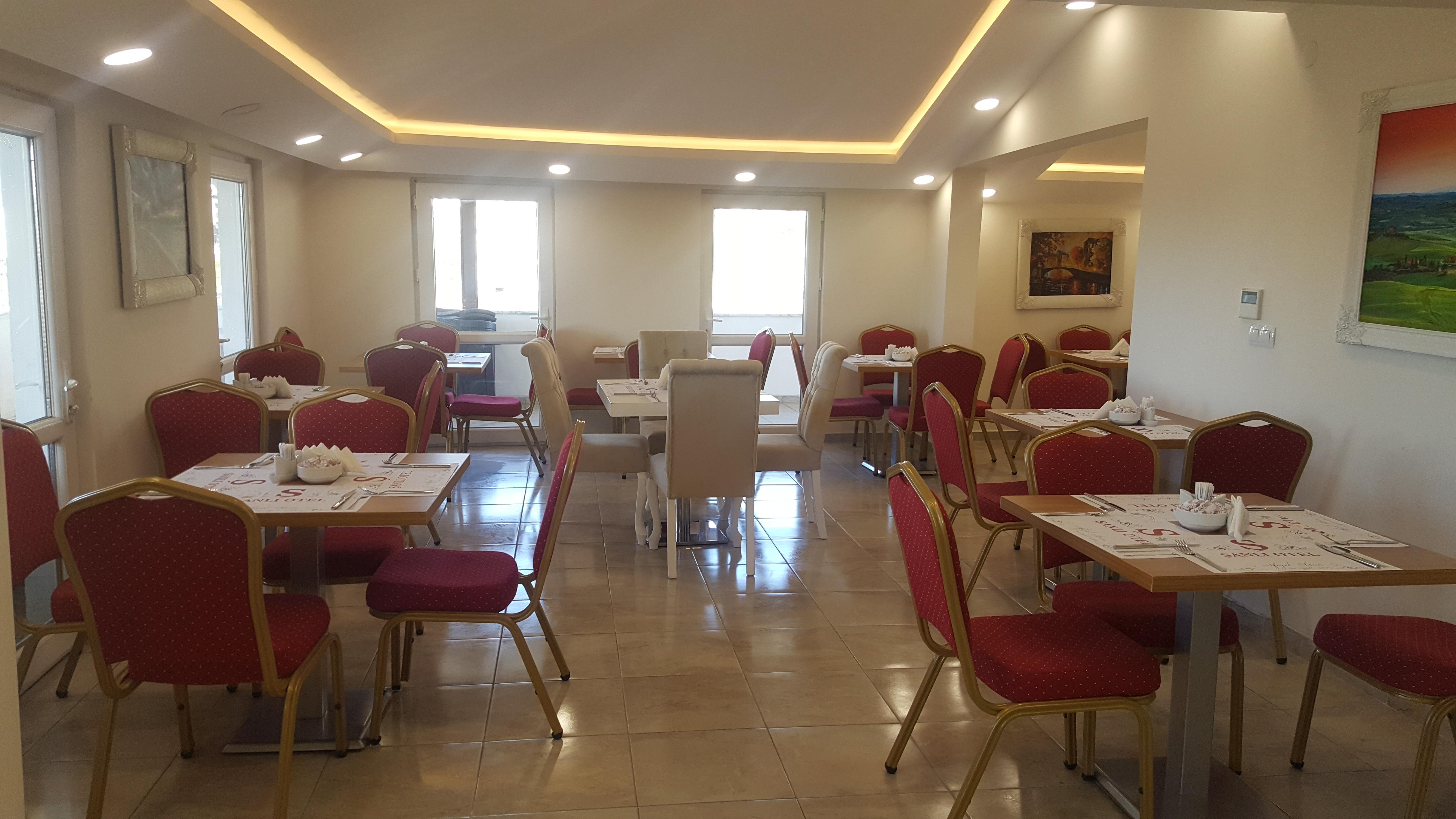 Sanli Hotel Blue Trabzon Eksteriør billede