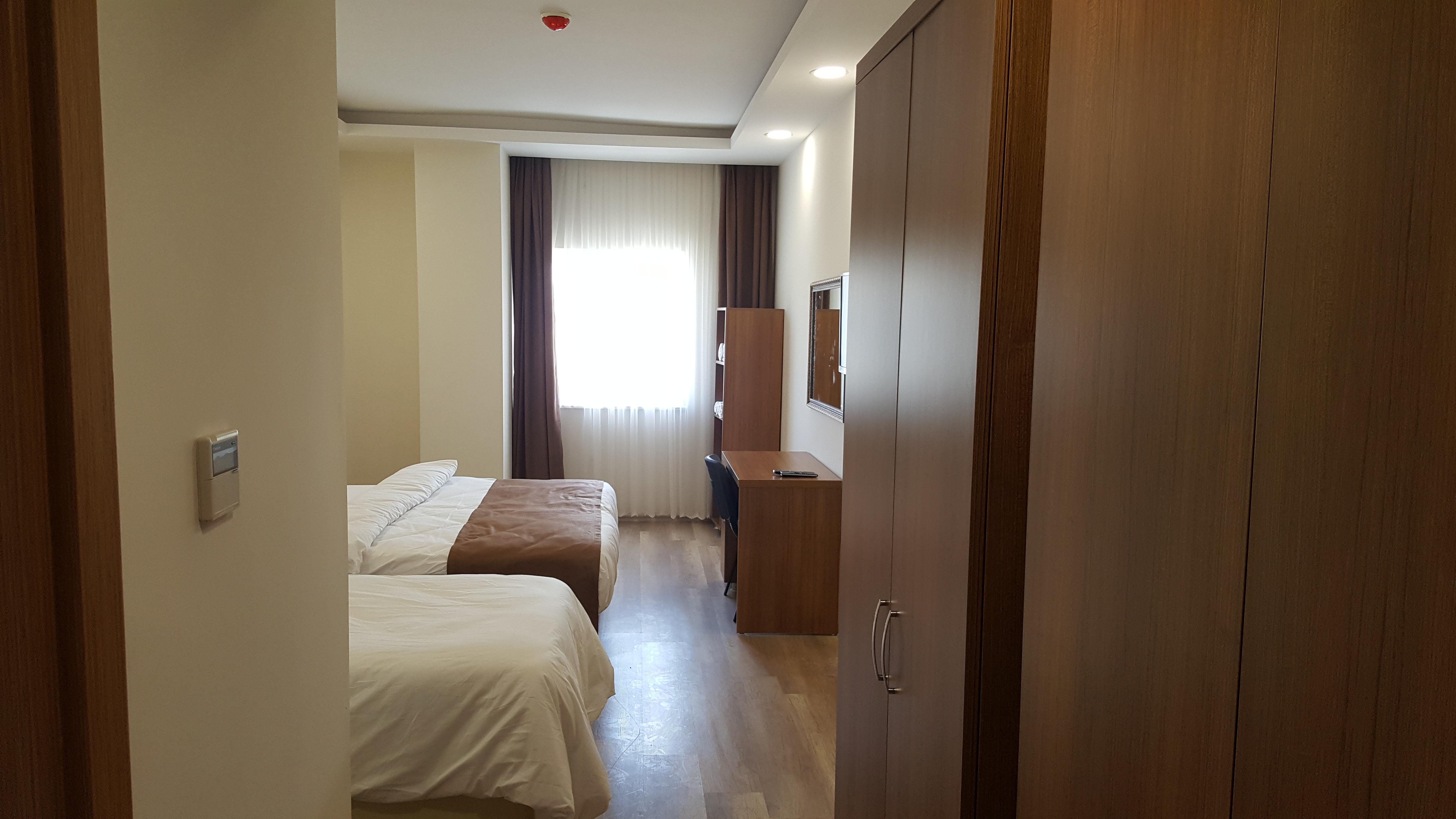 Sanli Hotel Blue Trabzon Eksteriør billede