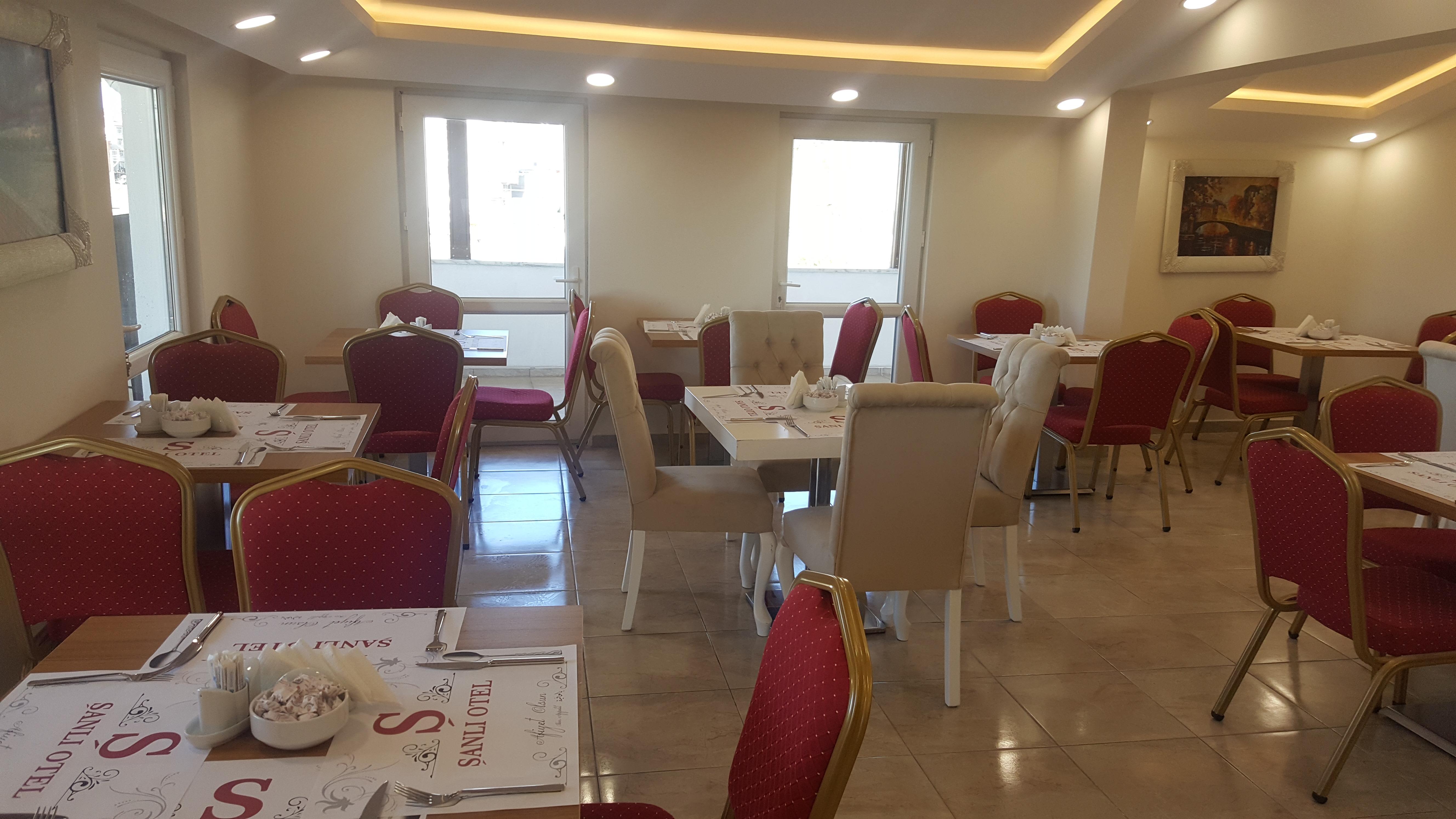 Sanli Hotel Blue Trabzon Eksteriør billede