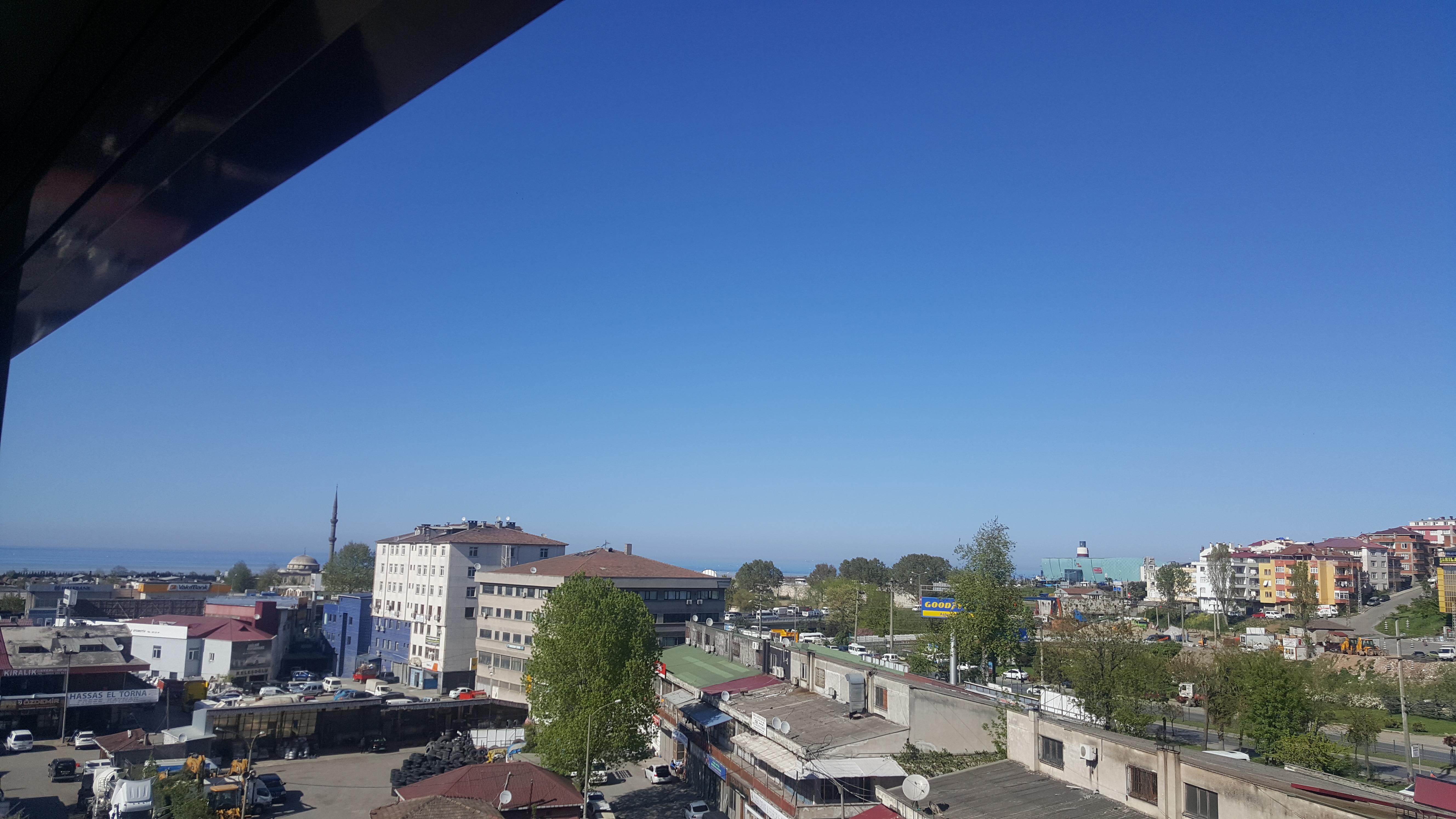 Sanli Hotel Blue Trabzon Eksteriør billede