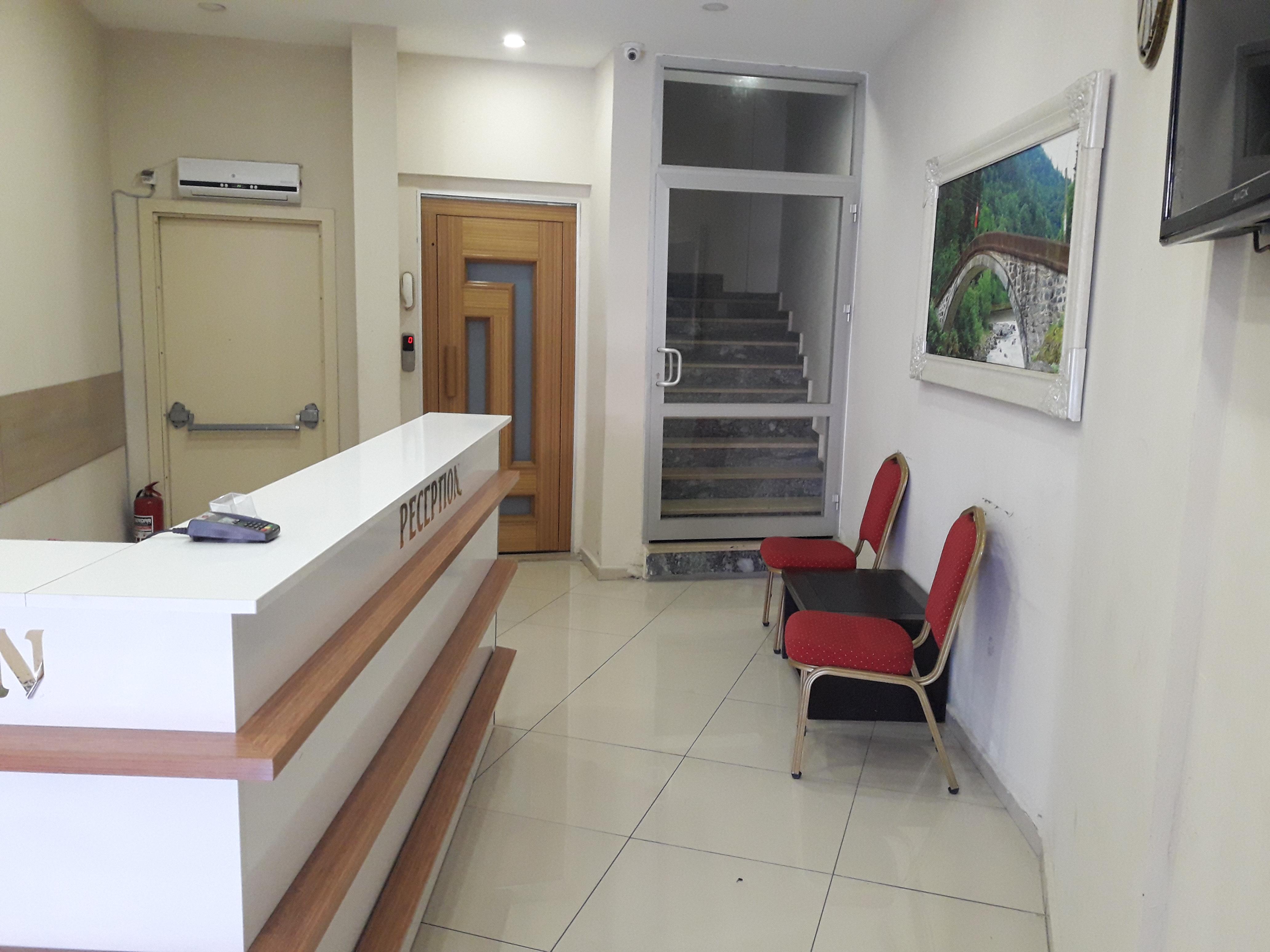 Sanli Hotel Blue Trabzon Eksteriør billede