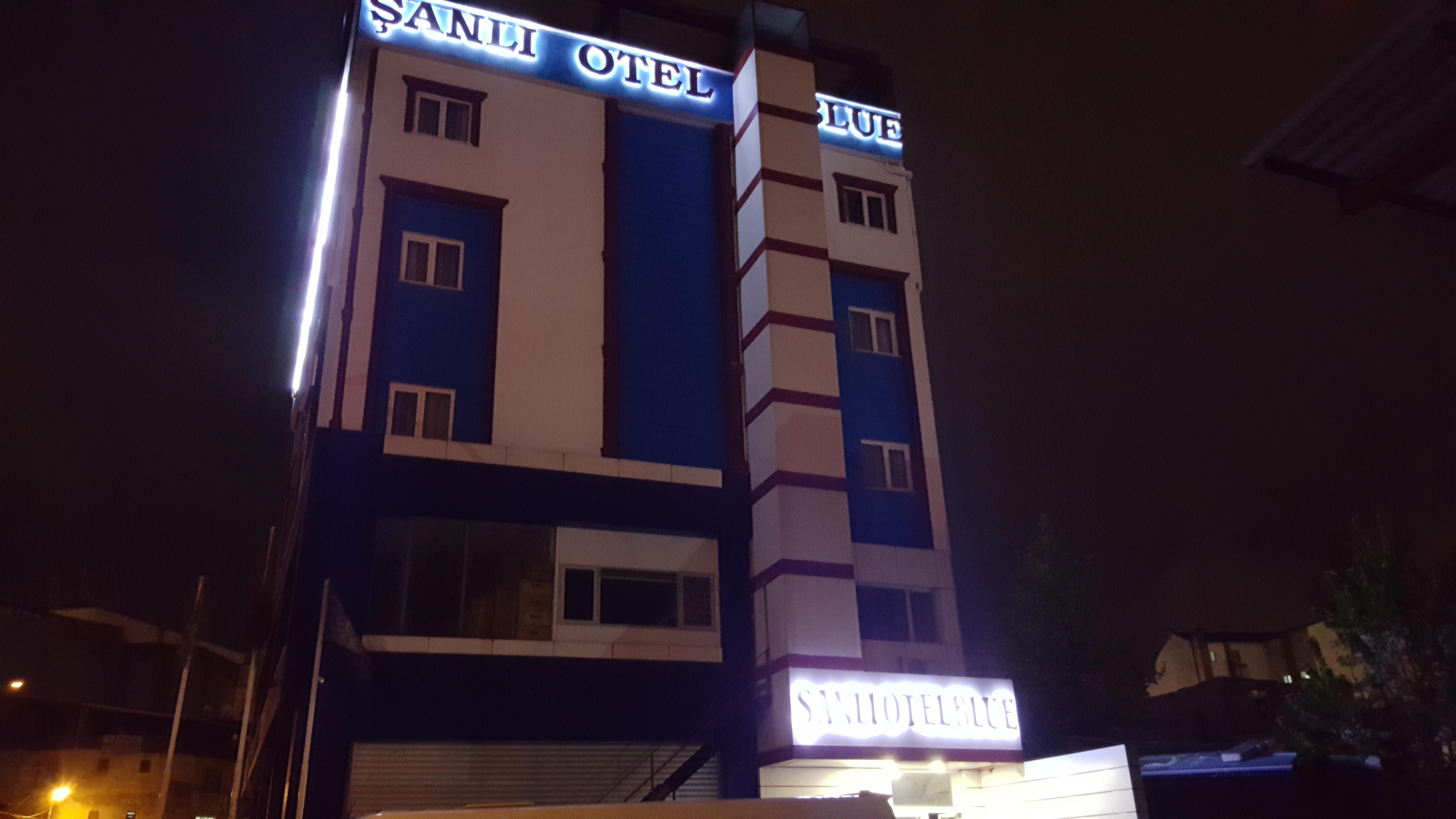 Sanli Hotel Blue Trabzon Eksteriør billede
