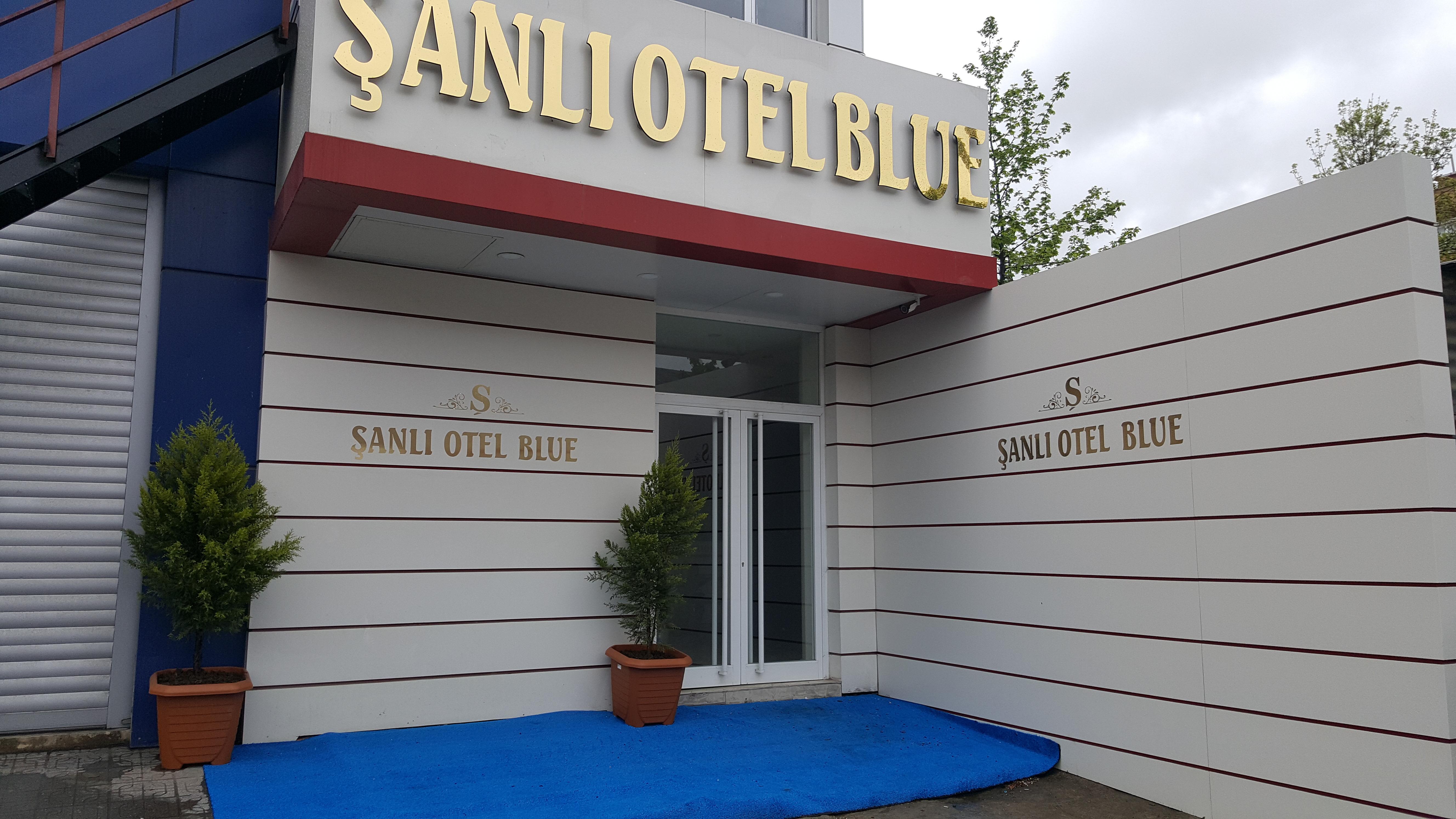 Sanli Hotel Blue Trabzon Eksteriør billede