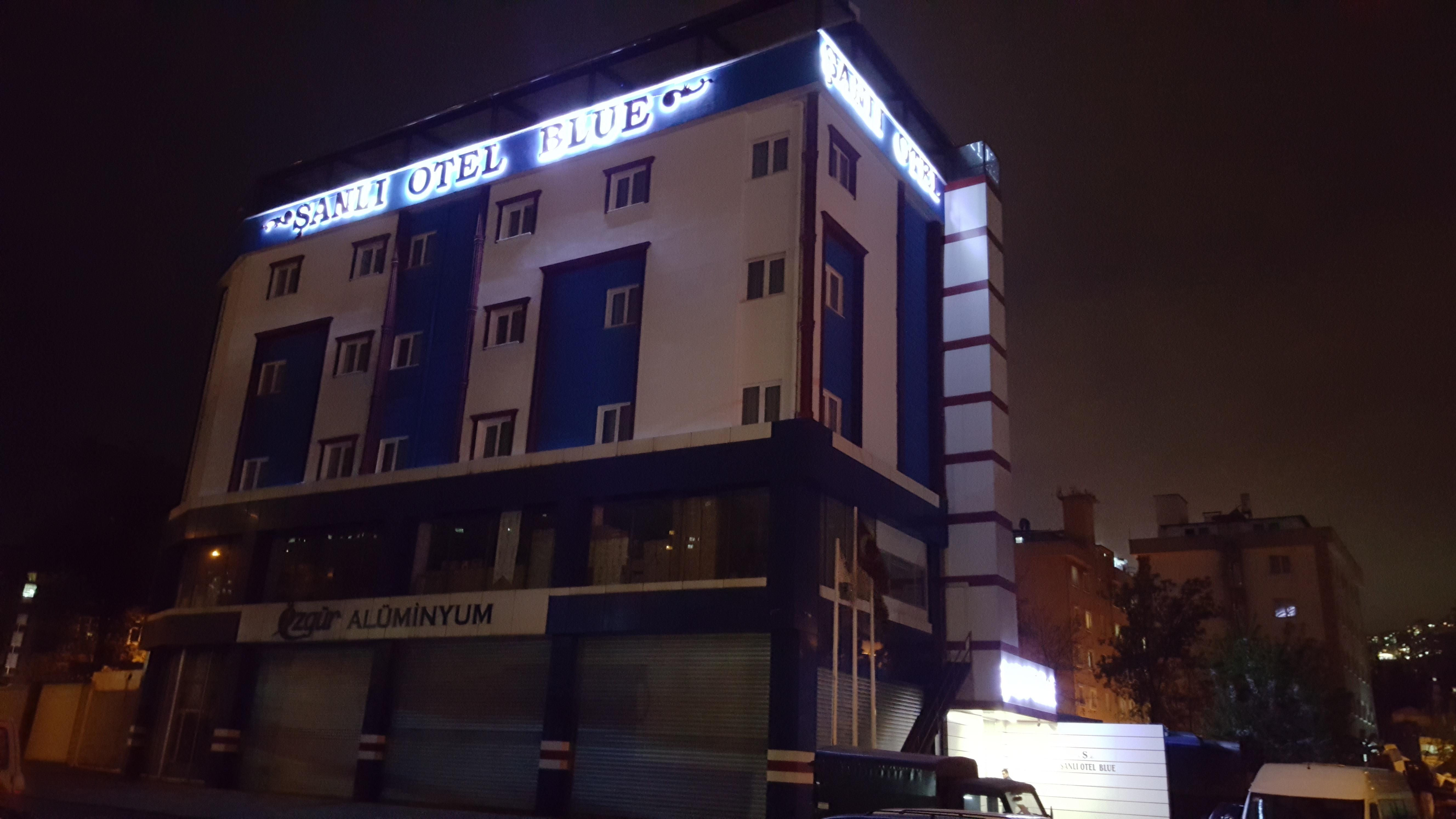 Sanli Hotel Blue Trabzon Eksteriør billede