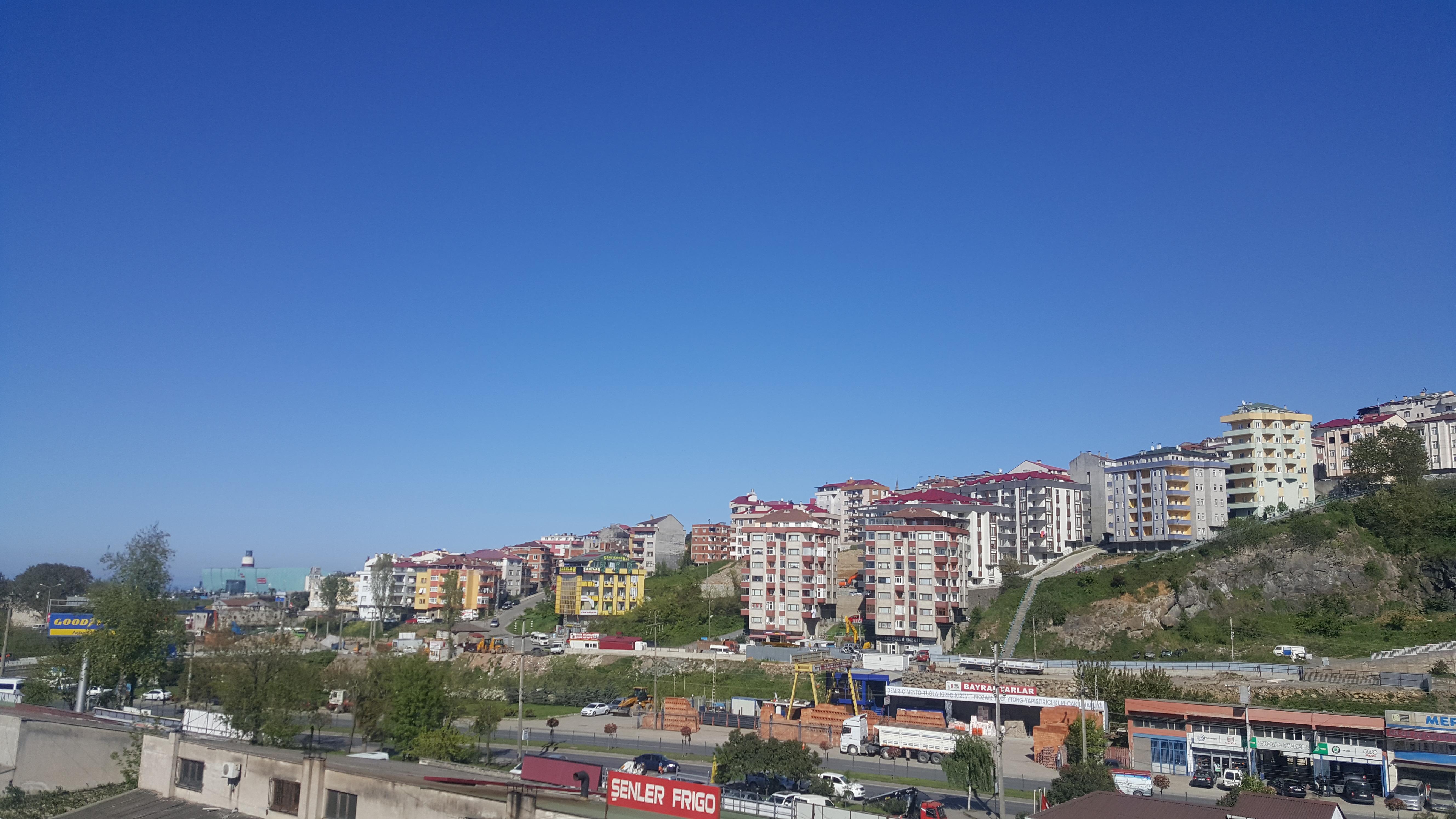 Sanli Hotel Blue Trabzon Eksteriør billede