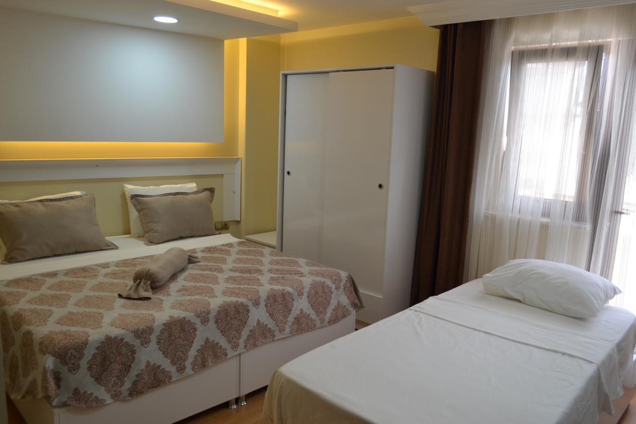 Sanli Hotel Blue Trabzon Eksteriør billede