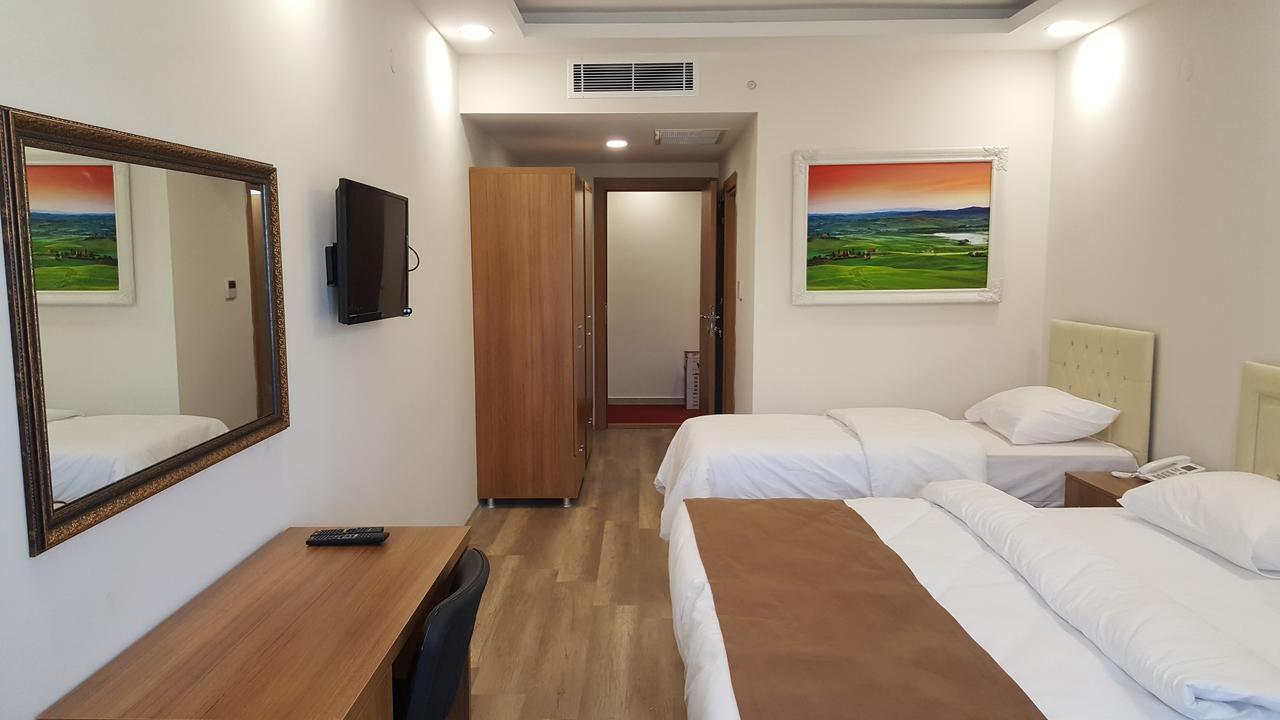 Sanli Hotel Blue Trabzon Eksteriør billede
