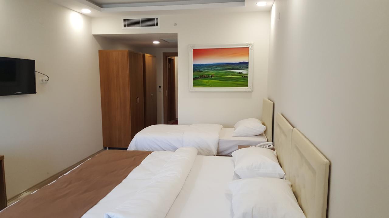 Sanli Hotel Blue Trabzon Eksteriør billede
