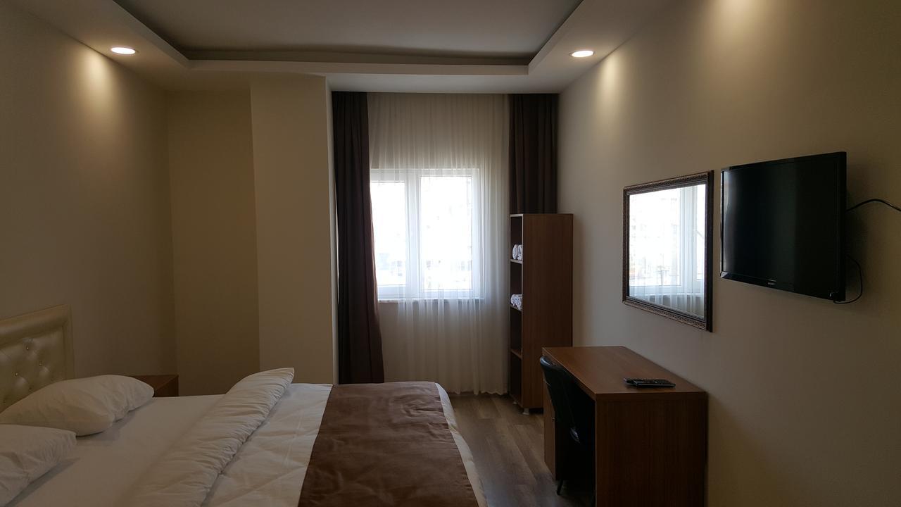 Sanli Hotel Blue Trabzon Eksteriør billede