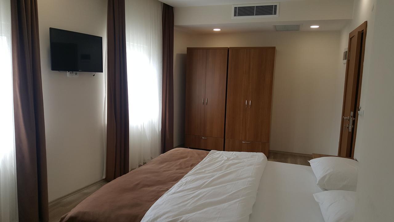 Sanli Hotel Blue Trabzon Eksteriør billede