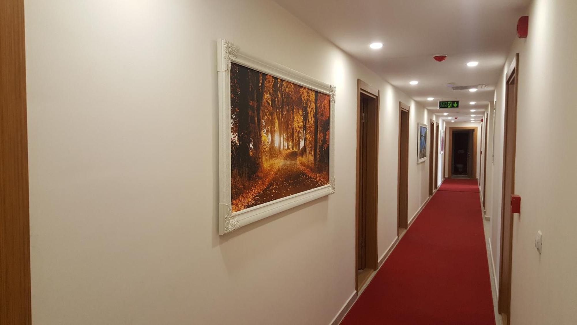 Sanli Hotel Blue Trabzon Eksteriør billede