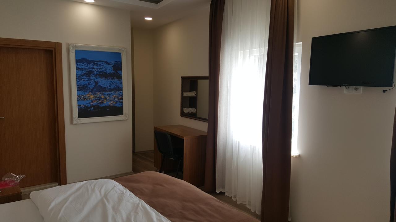 Sanli Hotel Blue Trabzon Eksteriør billede