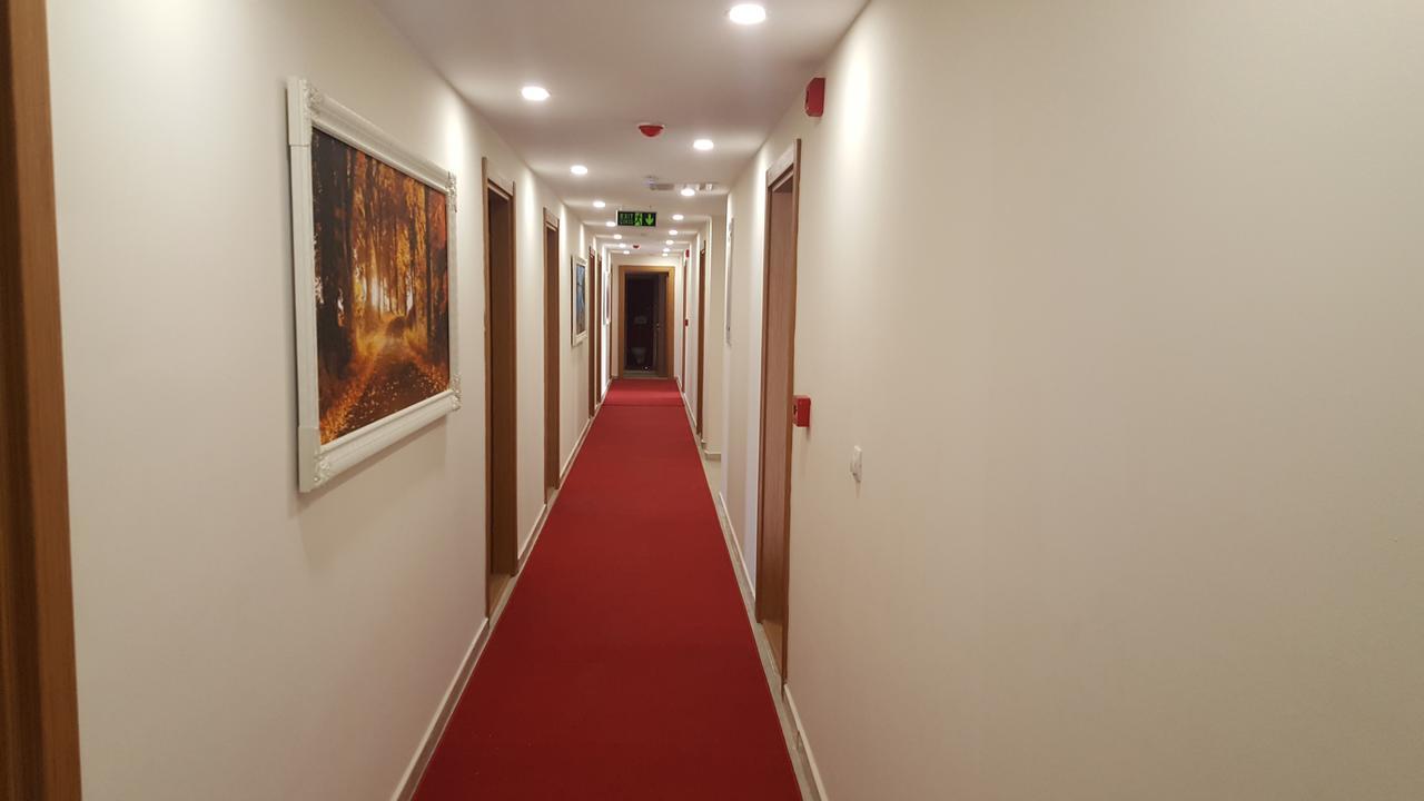 Sanli Hotel Blue Trabzon Eksteriør billede
