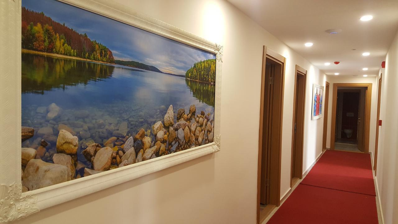 Sanli Hotel Blue Trabzon Eksteriør billede