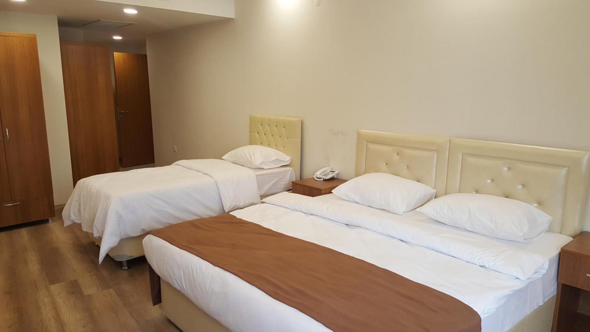 Sanli Hotel Blue Trabzon Eksteriør billede