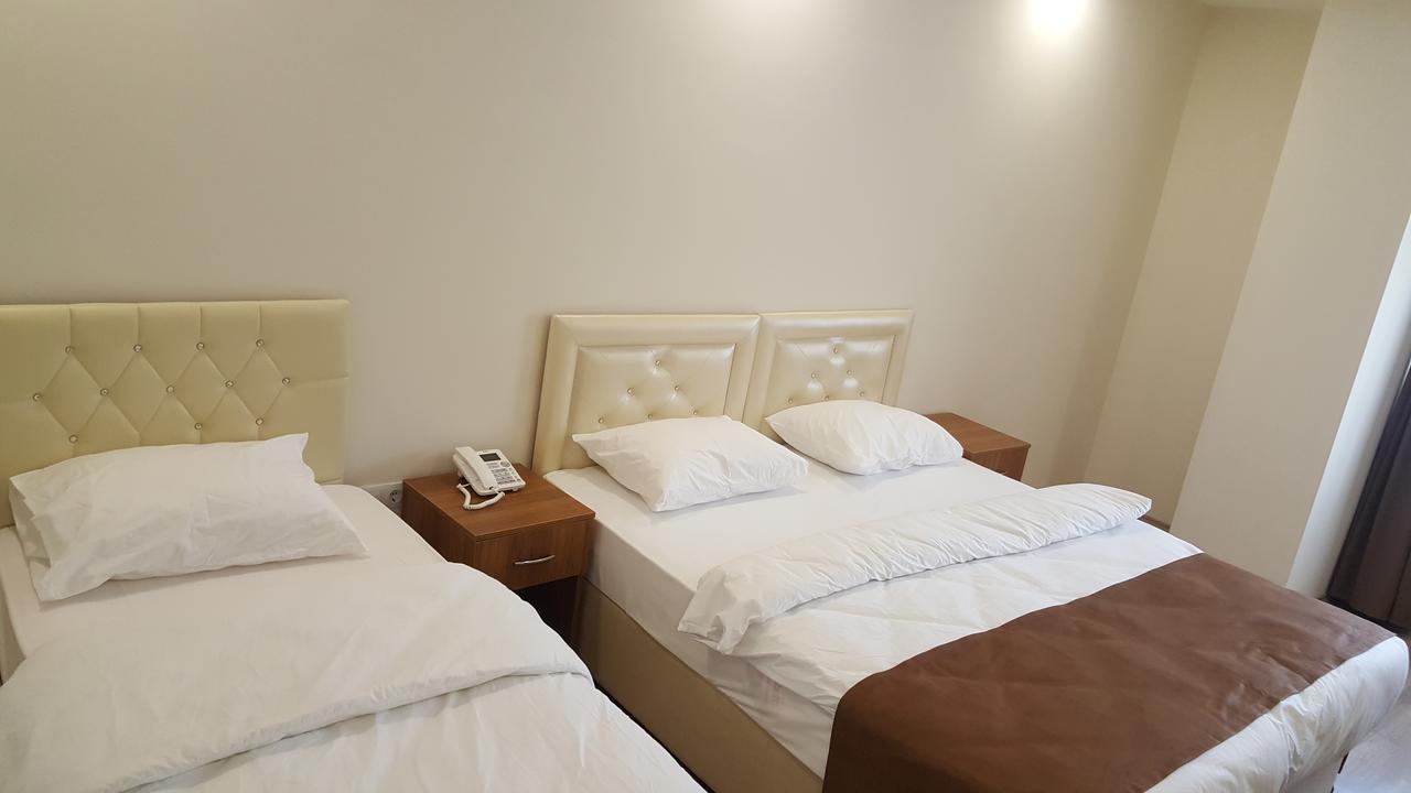 Sanli Hotel Blue Trabzon Eksteriør billede