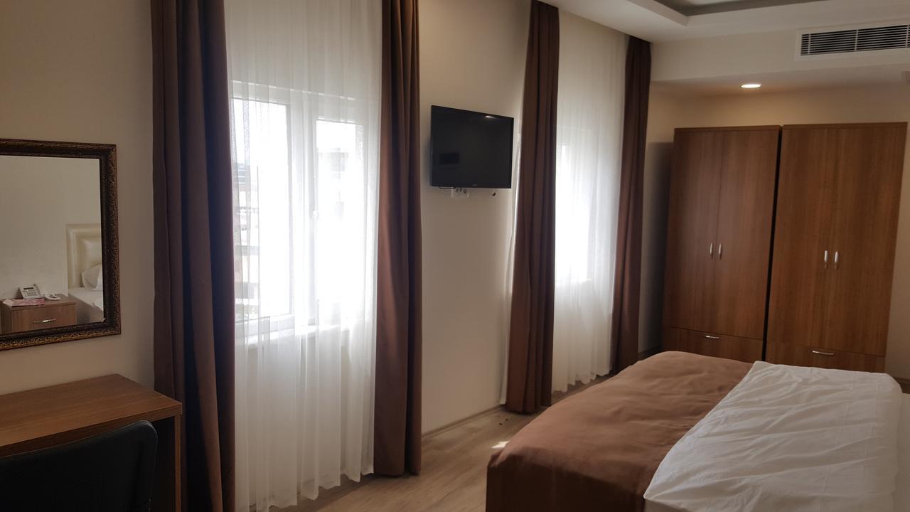 Sanli Hotel Blue Trabzon Eksteriør billede