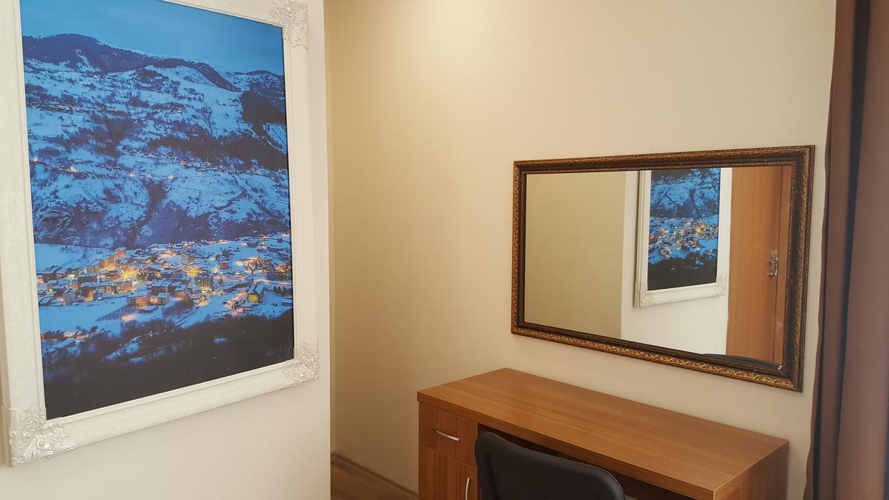 Sanli Hotel Blue Trabzon Eksteriør billede