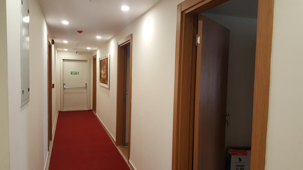 Sanli Hotel Blue Trabzon Eksteriør billede