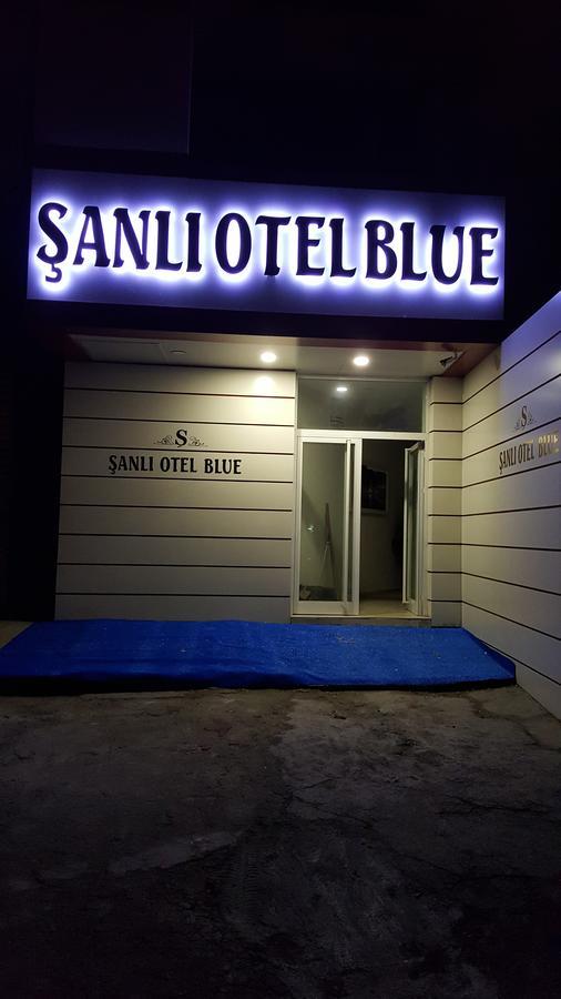 Sanli Hotel Blue Trabzon Eksteriør billede