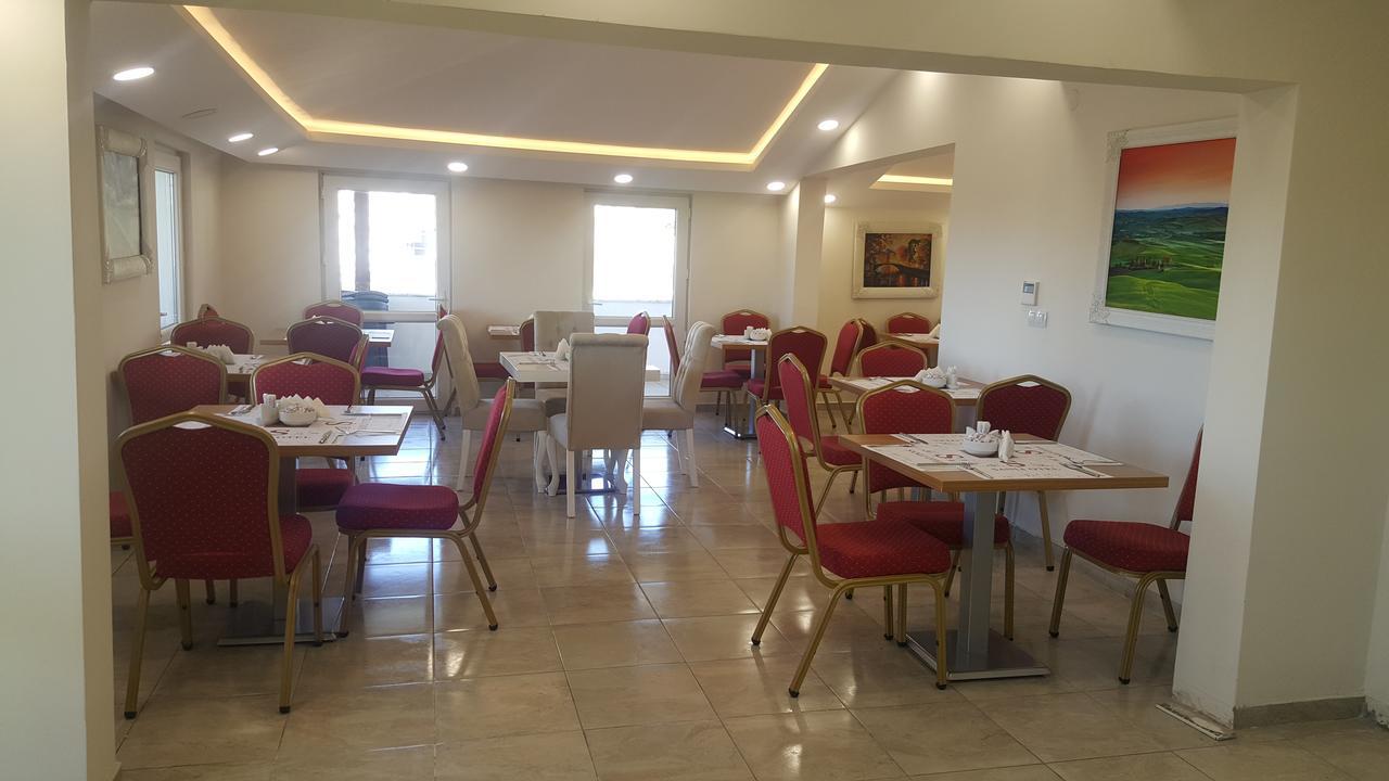 Sanli Hotel Blue Trabzon Eksteriør billede