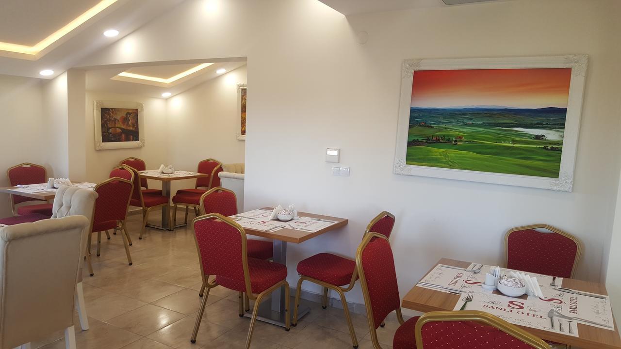 Sanli Hotel Blue Trabzon Eksteriør billede