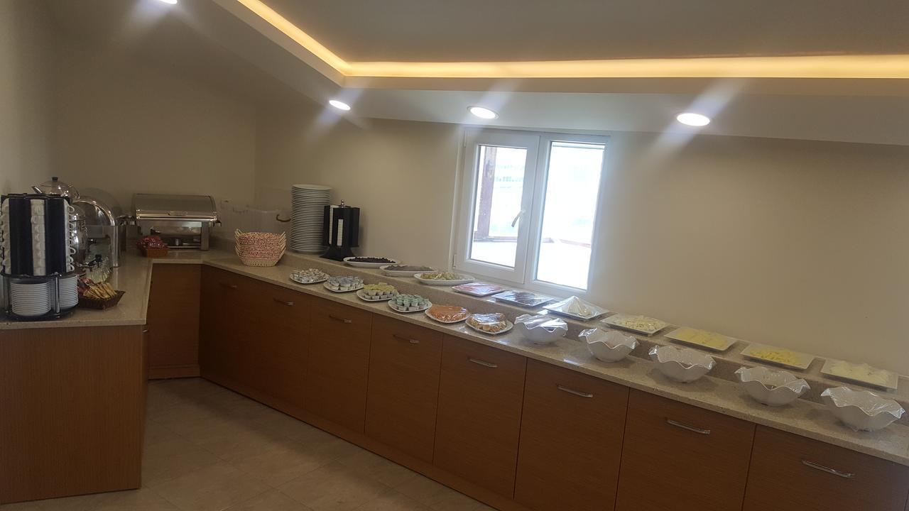 Sanli Hotel Blue Trabzon Eksteriør billede