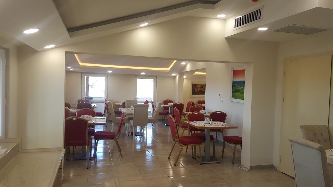 Sanli Hotel Blue Trabzon Eksteriør billede