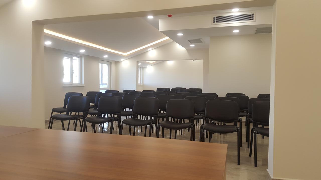 Sanli Hotel Blue Trabzon Eksteriør billede