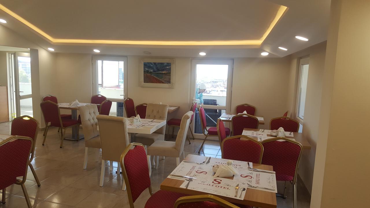 Sanli Hotel Blue Trabzon Eksteriør billede