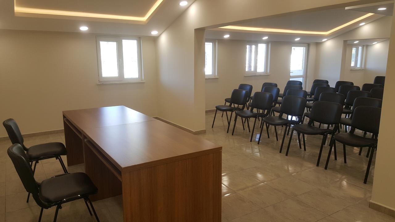 Sanli Hotel Blue Trabzon Eksteriør billede
