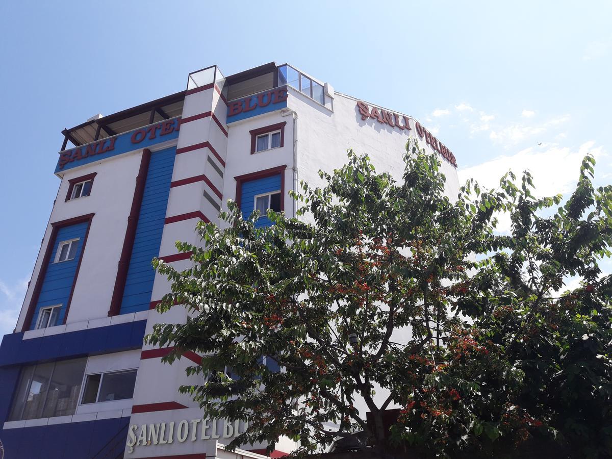 Sanli Hotel Blue Trabzon Eksteriør billede