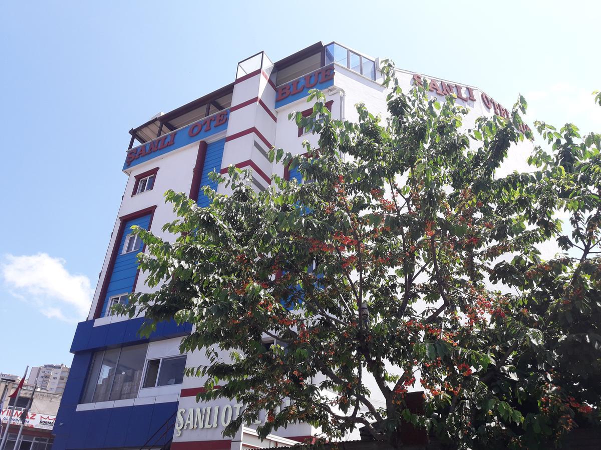 Sanli Hotel Blue Trabzon Eksteriør billede