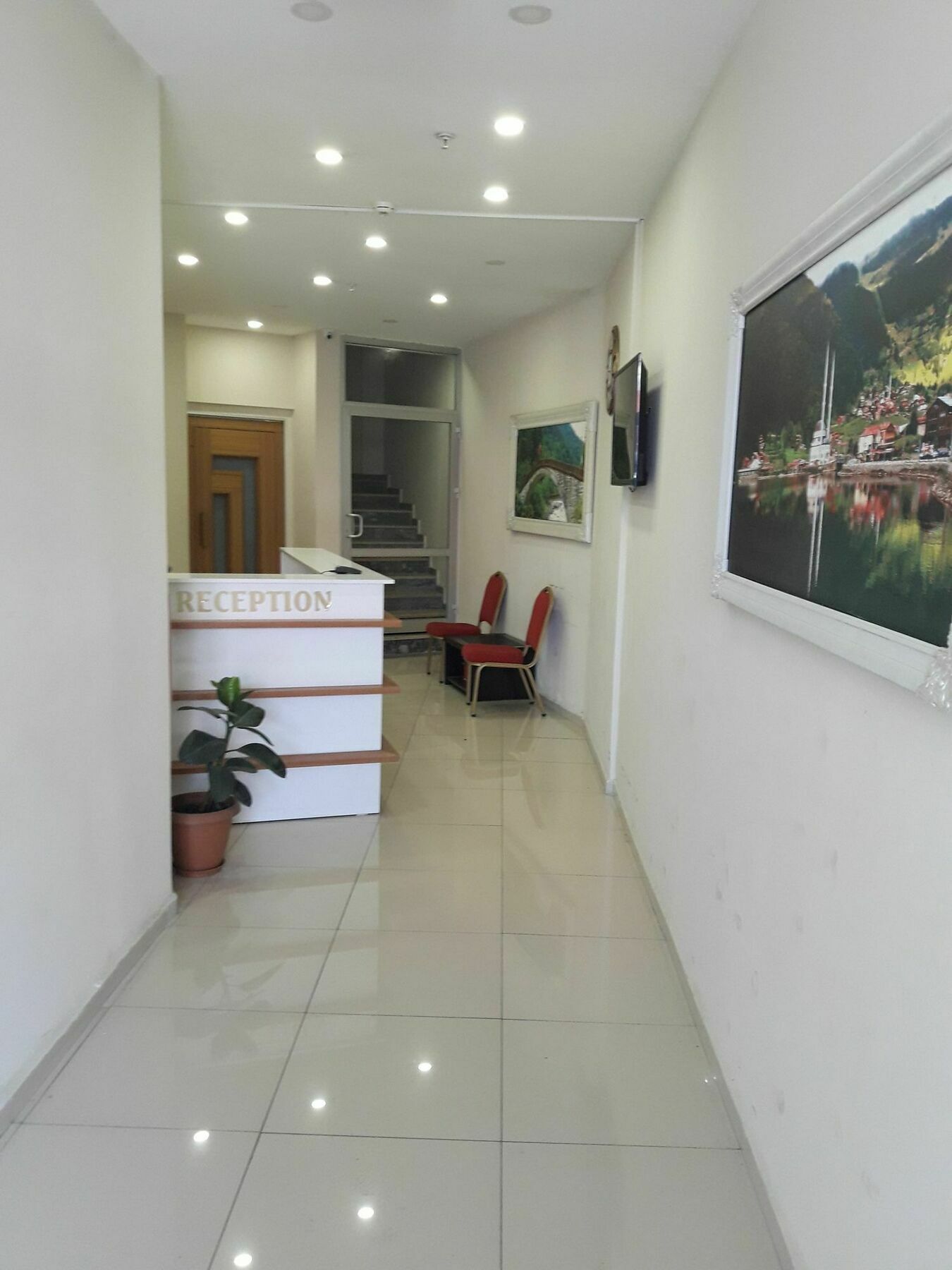 Sanli Hotel Blue Trabzon Eksteriør billede
