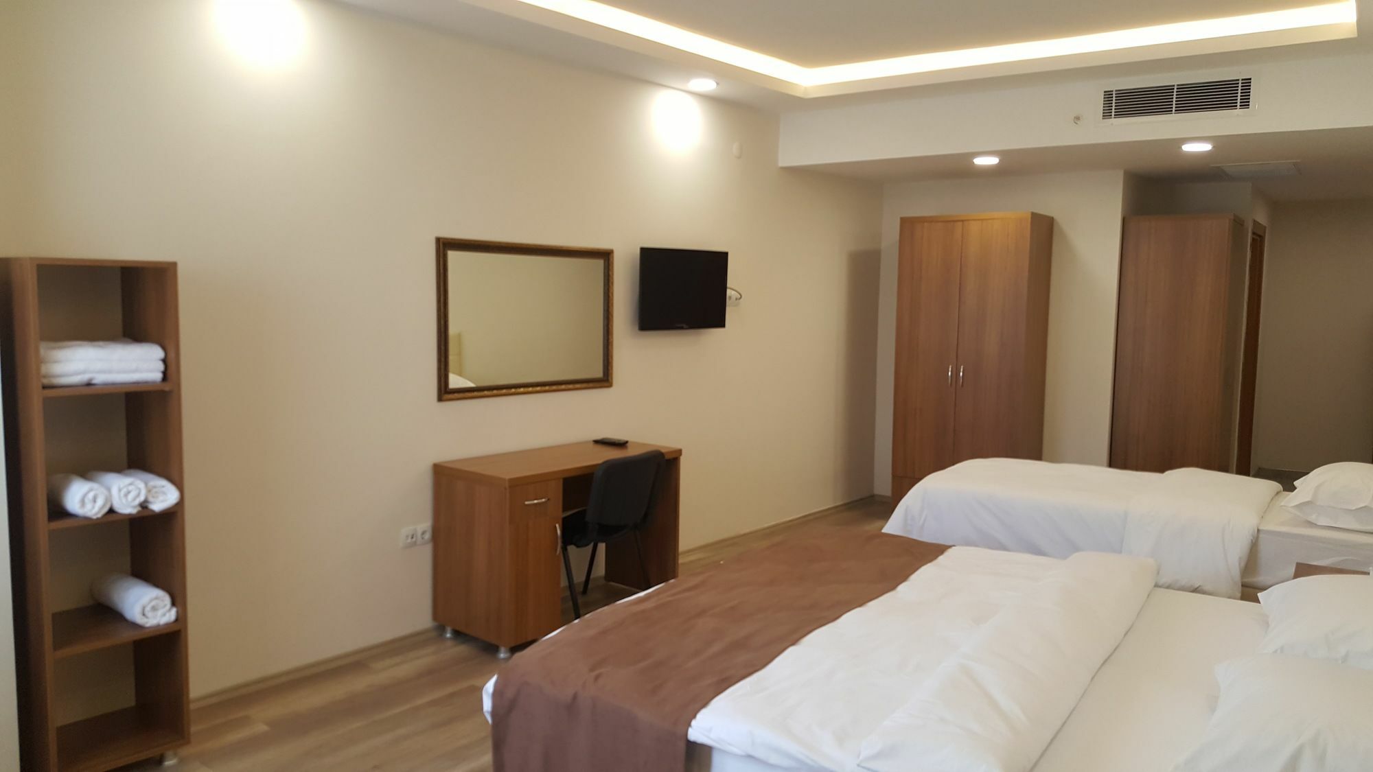 Sanli Hotel Blue Trabzon Eksteriør billede