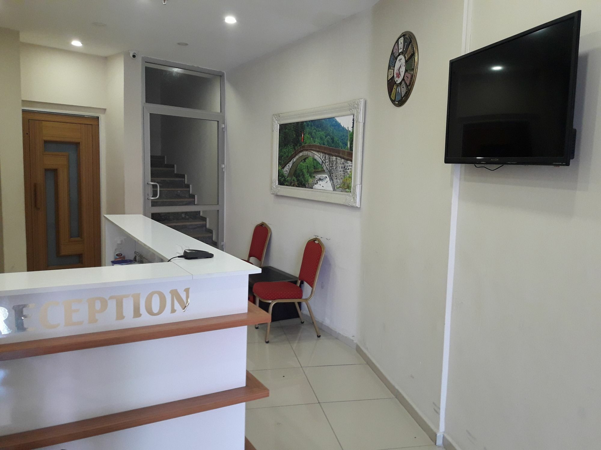 Sanli Hotel Blue Trabzon Eksteriør billede