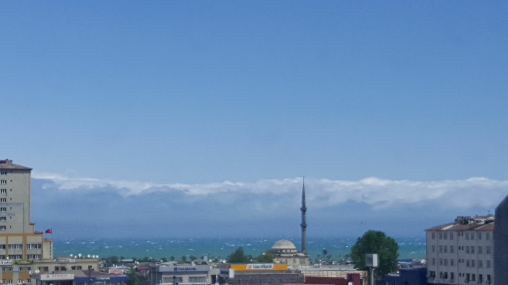 Sanli Hotel Blue Trabzon Eksteriør billede
